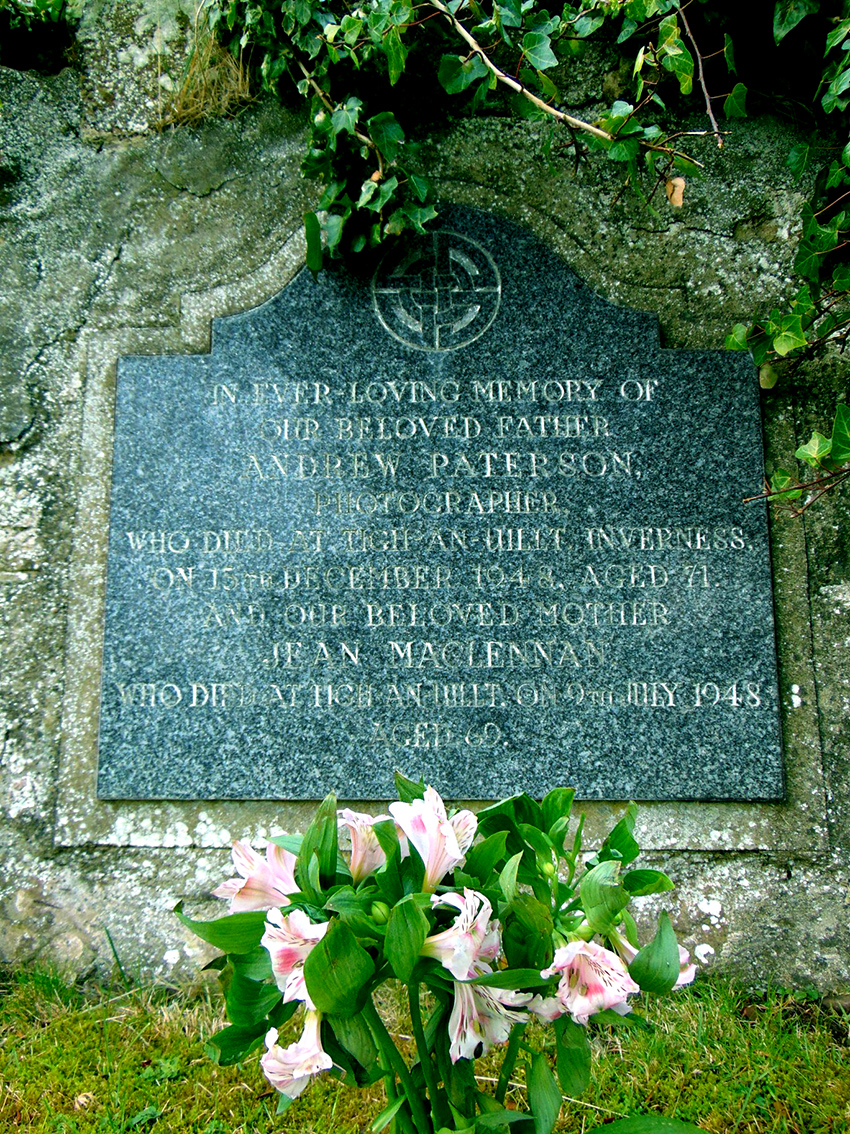 Photo of headstones/Jean MacLennan 1879-1948 hdstn unknown cem